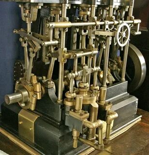 Stream engine