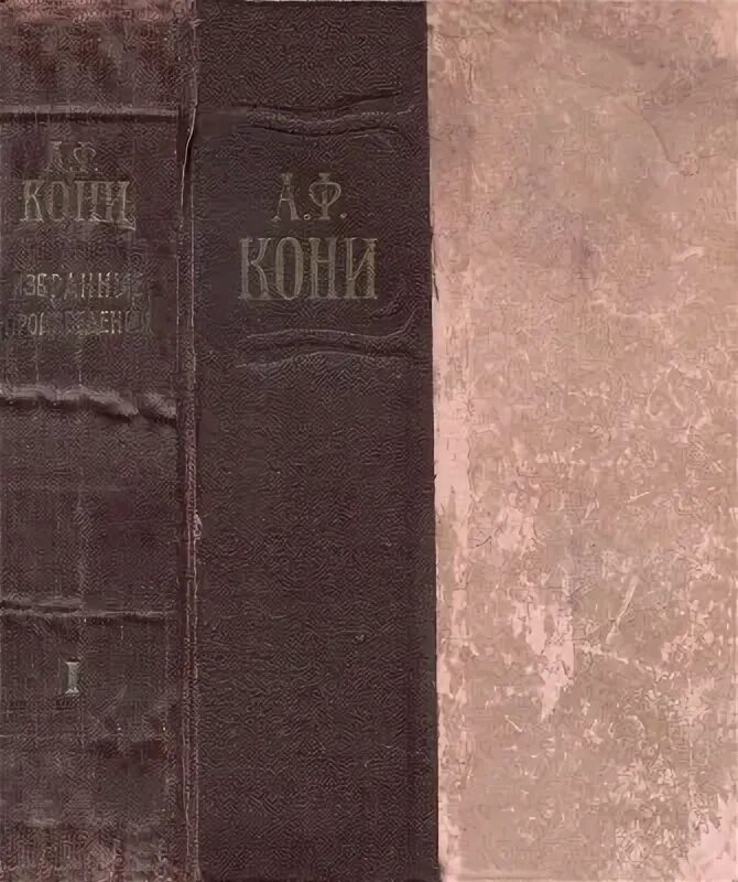 коне писатель