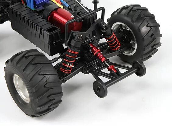 8. Monster v 2. 2. 4wd монстр- трак бесколлекторная версия. Ноутбук монстр.