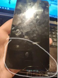 Замена стекла redmi note 11