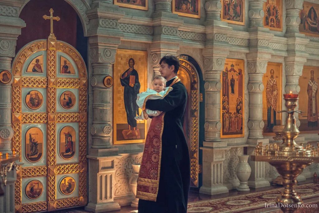 Служба в екатерининском храме рязань