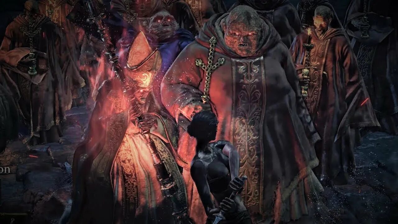 Дьякон дарк соулс. Босс дьяконы глубин dark souls. Дарк соулс 3 дьяконы глубин. Дьякон дарк соулс. Dark souls 3 концепт арт.