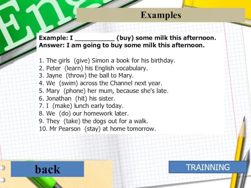 Where s the milk 8. Some milk. a milk или some milk. some milk is или are. some or any i am going to buy milk.