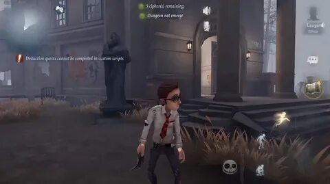 Идентити 5 играть
