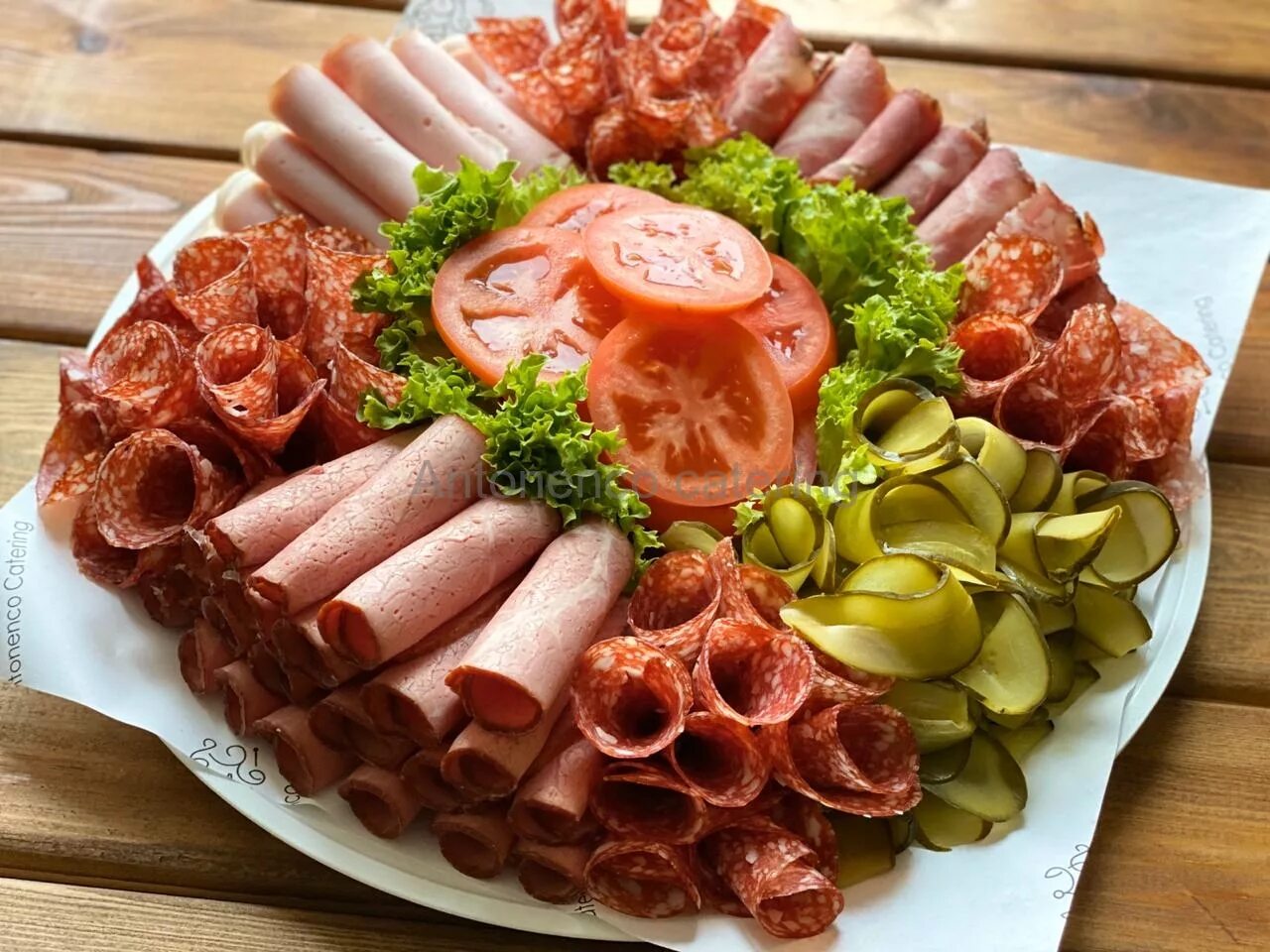 Мясные нарезки на новогодний стол 2023 НАРОДНЫЙ КАЛЕНДАРЬ ПРИМЕТЫ ВКонтакте