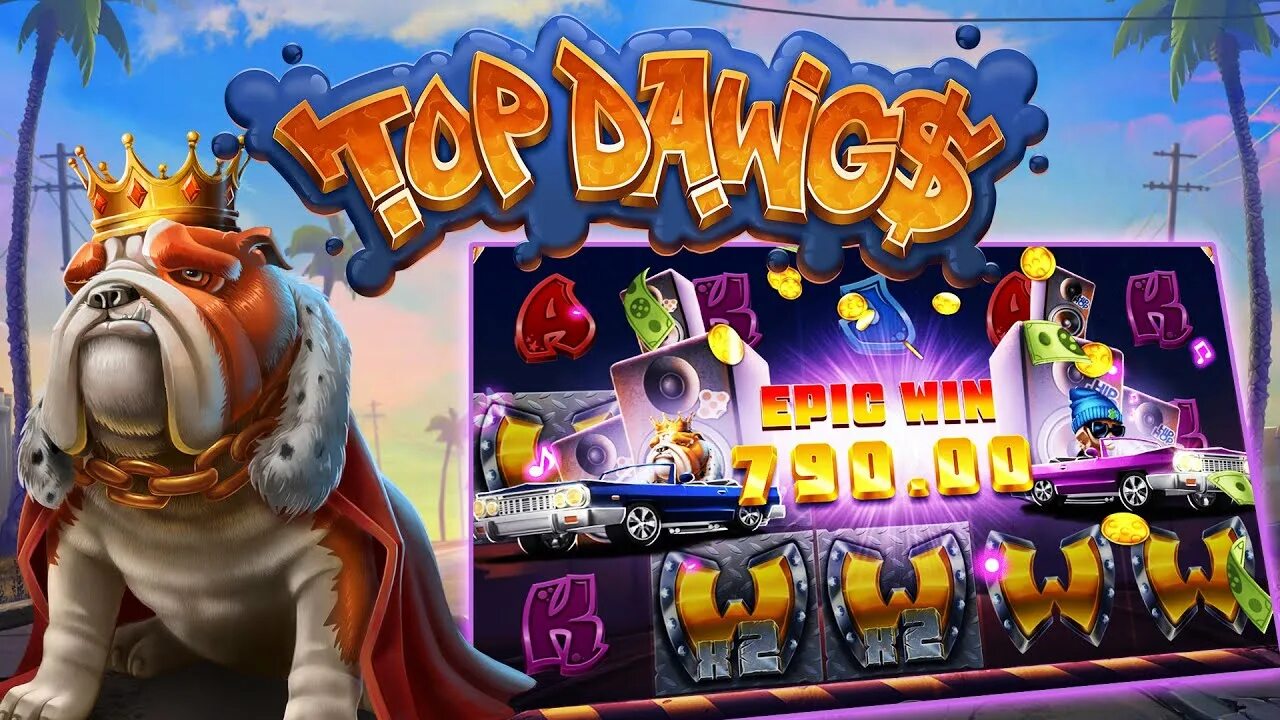 Топ слоты. Epic win казино. Top Dawg. The big Dawgs Slot. Https slot top