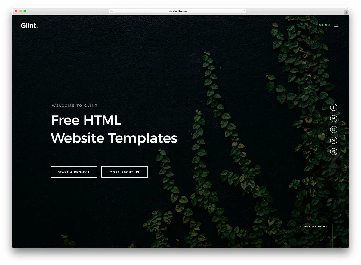 Themes index
