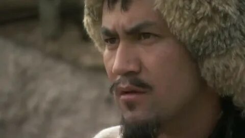 Genghis Khan, ruthless leader of the Mongols and sovereign over the vastest...