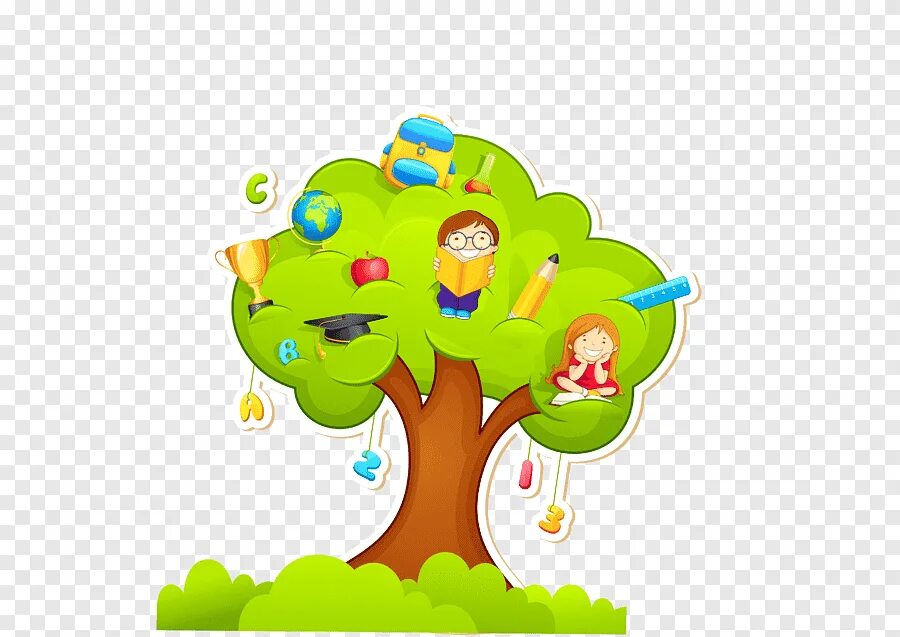 Learning tree