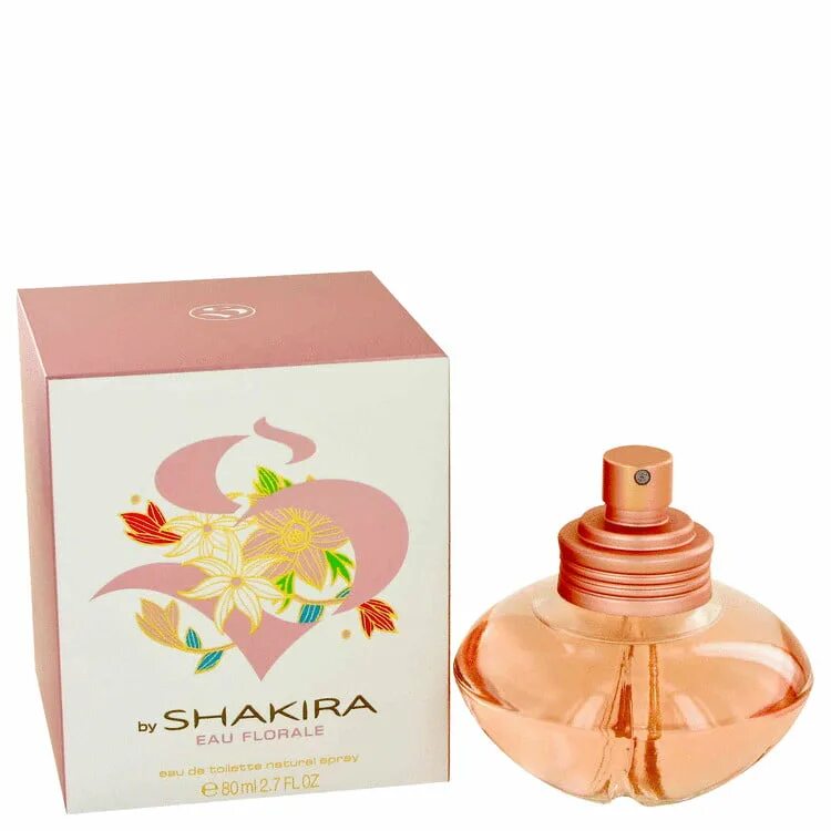 Туалетная вода Shakira s Eau Florale. Духи Shakira Eau Florale 50 мл. Shakira s туалетная вода 80 мл. Туалетная вода Shakira Eau Florale, женская, 50 мл. Florale туалетная вода