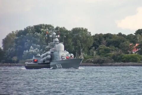 Учения балтийск