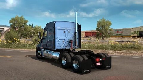 Freightliner ats
