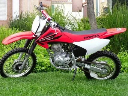 Honda crf 150