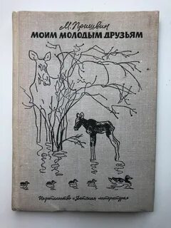 Друг пришвина