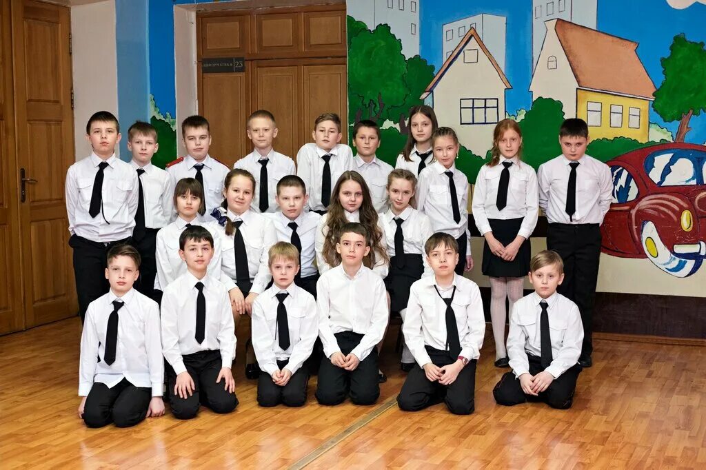 78 школьников 2 3 4 класса