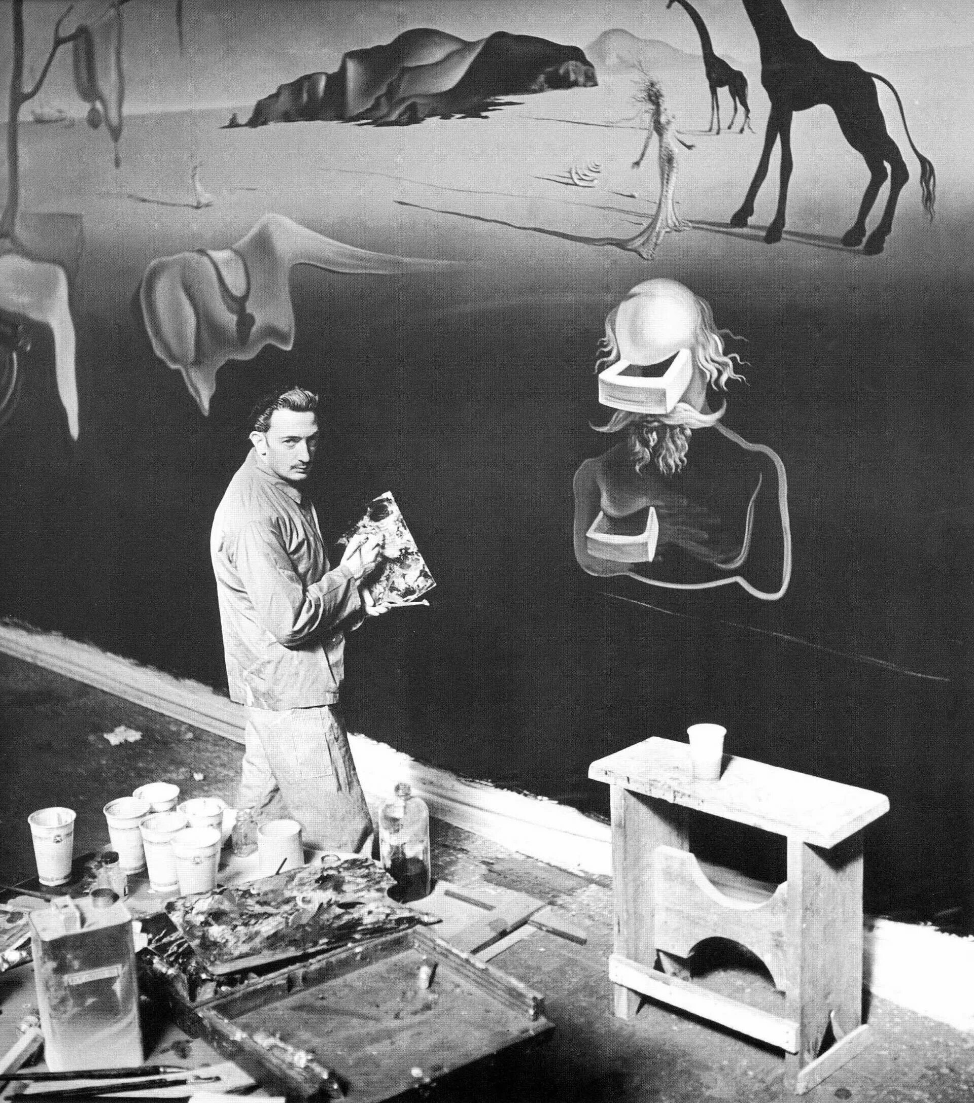 творчество сальвадора дали кратко. Dali salvador сальвадор дали. сальвадор дали презентация.