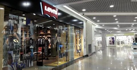Levis в москве адреса