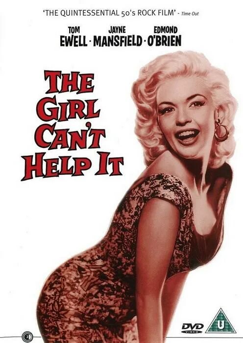 We can t help it. Can't help it. The girl cant help it Mansfield.