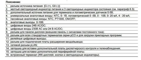 Ошибка связи с контроллером