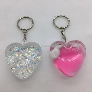 Брелок сердечко из 90 х