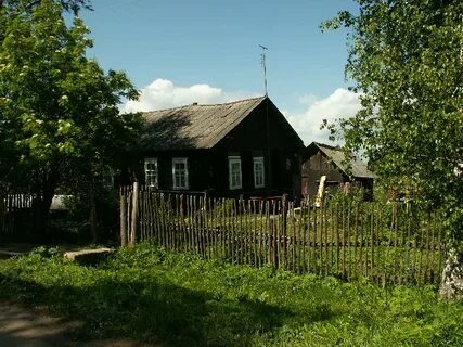 Железная деревня