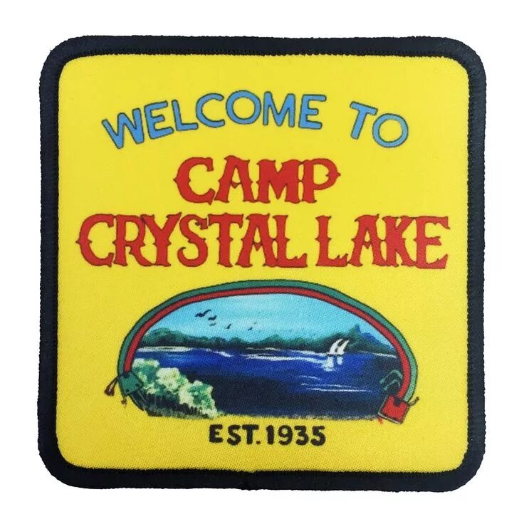 Cristal Lake Кристал Лэйк Camp. Welcome to Camp Crystal Lake. Табличка Crystal Lake. Welcome to Camp Crystal Lake est 1935.