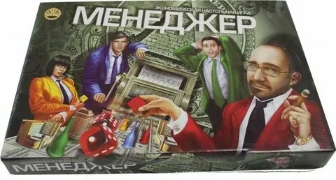 Игры менеджмент