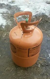 Газовые баллоны 2024