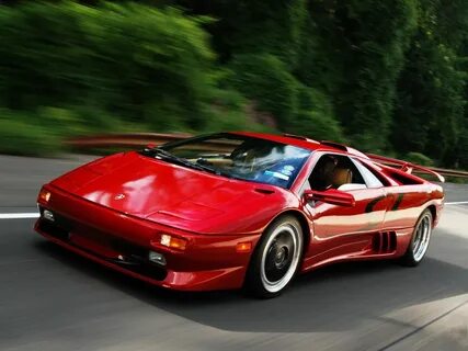 Lamborghini diablo