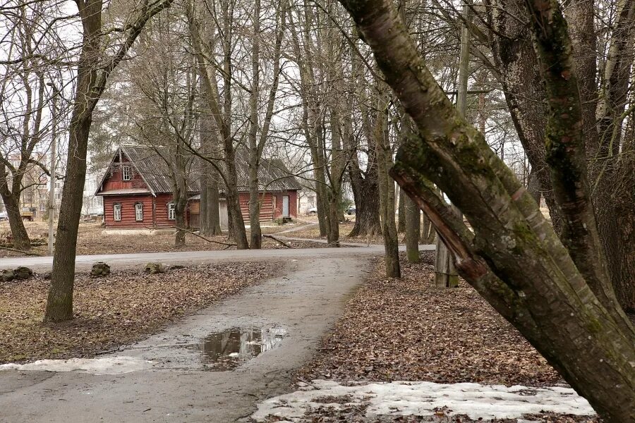 Усадьба ганнибала в суйде. Усадьба ганнибала в суйде