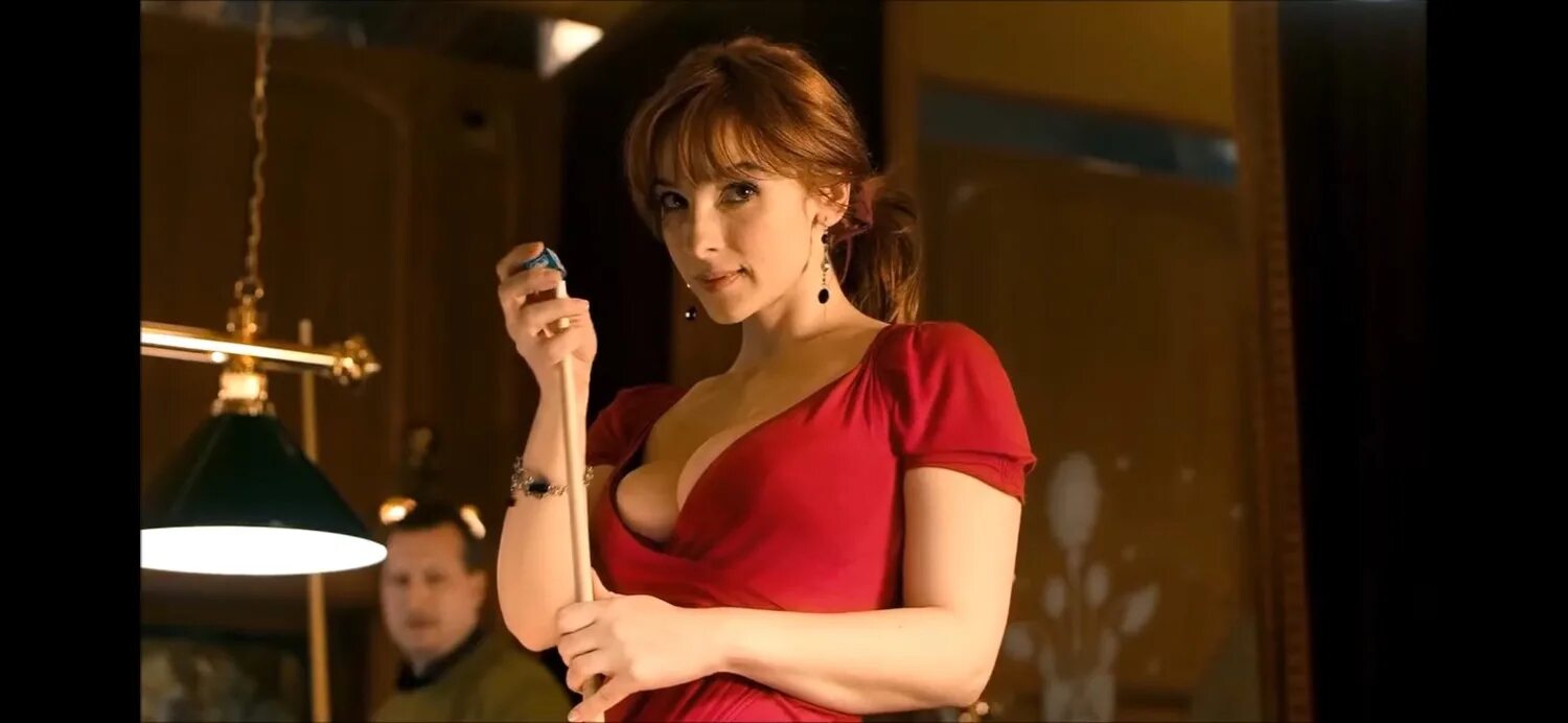Интимная Сцена С Вицой Керекеш – Мужские Надежды (2011)