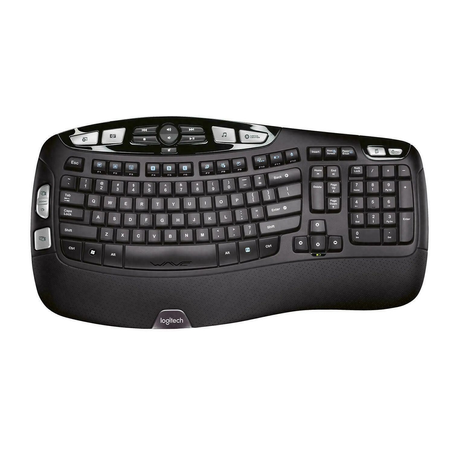 Клавиатура компьютера logitech. Клавиатура компьютера logitech