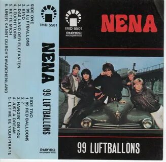 99 luftballons
