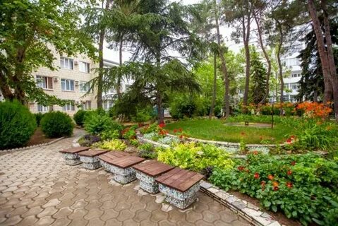 Санаторий русь анапа отзывы