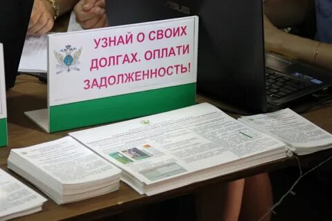 Узнай задолженность через приставов