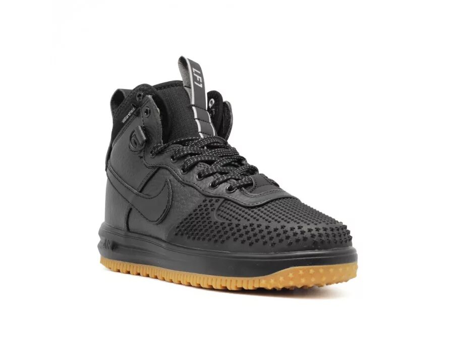 Nike duckboot lunar 1. Nike Lunar Force 1 Duckboot черные. Nike Air Force 1 Lunar Duckboot. Nike Lunar Force 1 Duckboot Low. Зимние Nike Air Force 1 Lunar Duckboot.