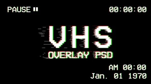 Vcr osd mono шрифт