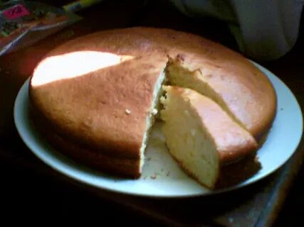 Выпечка с прокисшим молоком