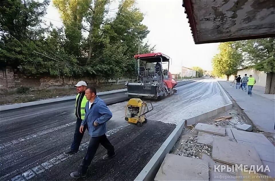 Выделены средства на дороги