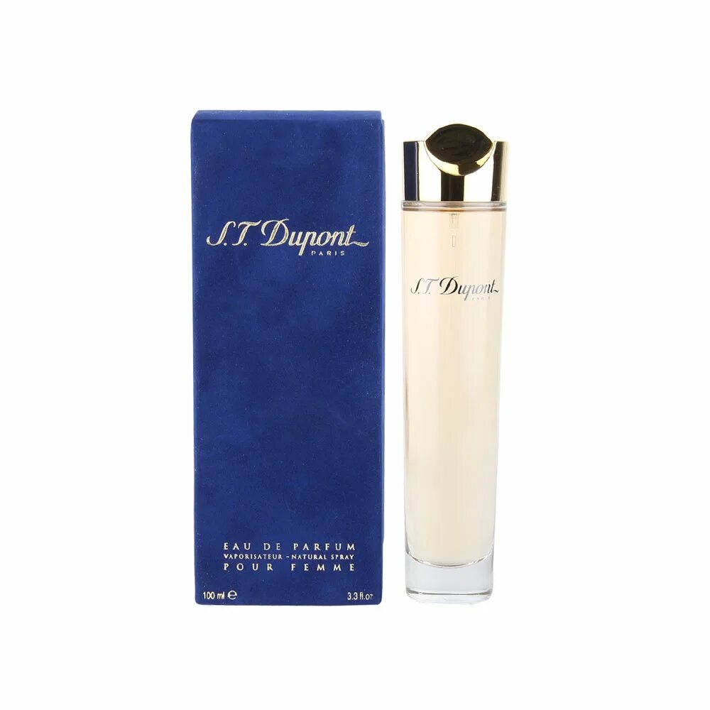 T. S. Dupont pour. T. Dupont pour femme edp (100 мл).