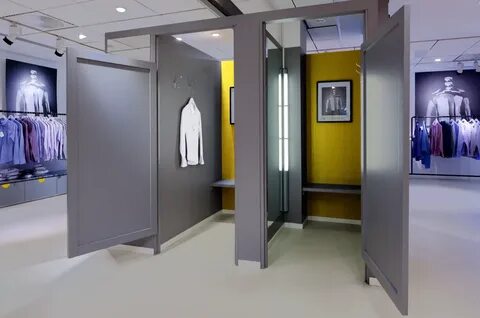 Fitting room