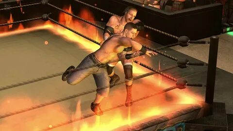 Smackdown vs raw 2009