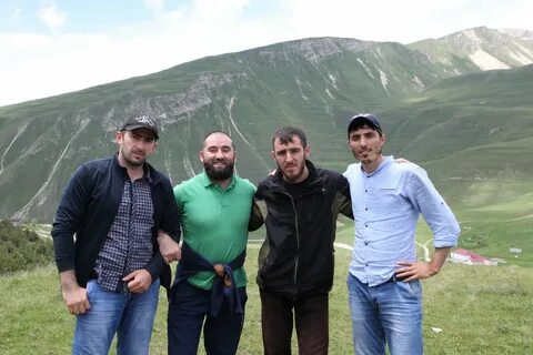 Тейпы чечни