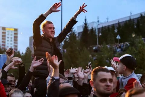 День города уфа артисты