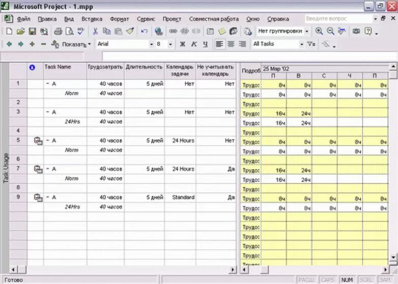 Затраты времени на постоянные домашние дела. Календарь задачи MS Project. Календарь ресурсов. Календарь задач. Ресурсный календарь.