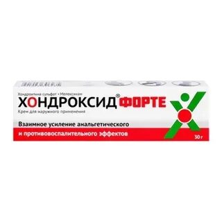 Хондроксид гель
