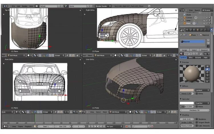 3ds Max моделирование машин. 3d моделирование программы. Программы для проектирования автомобилей.