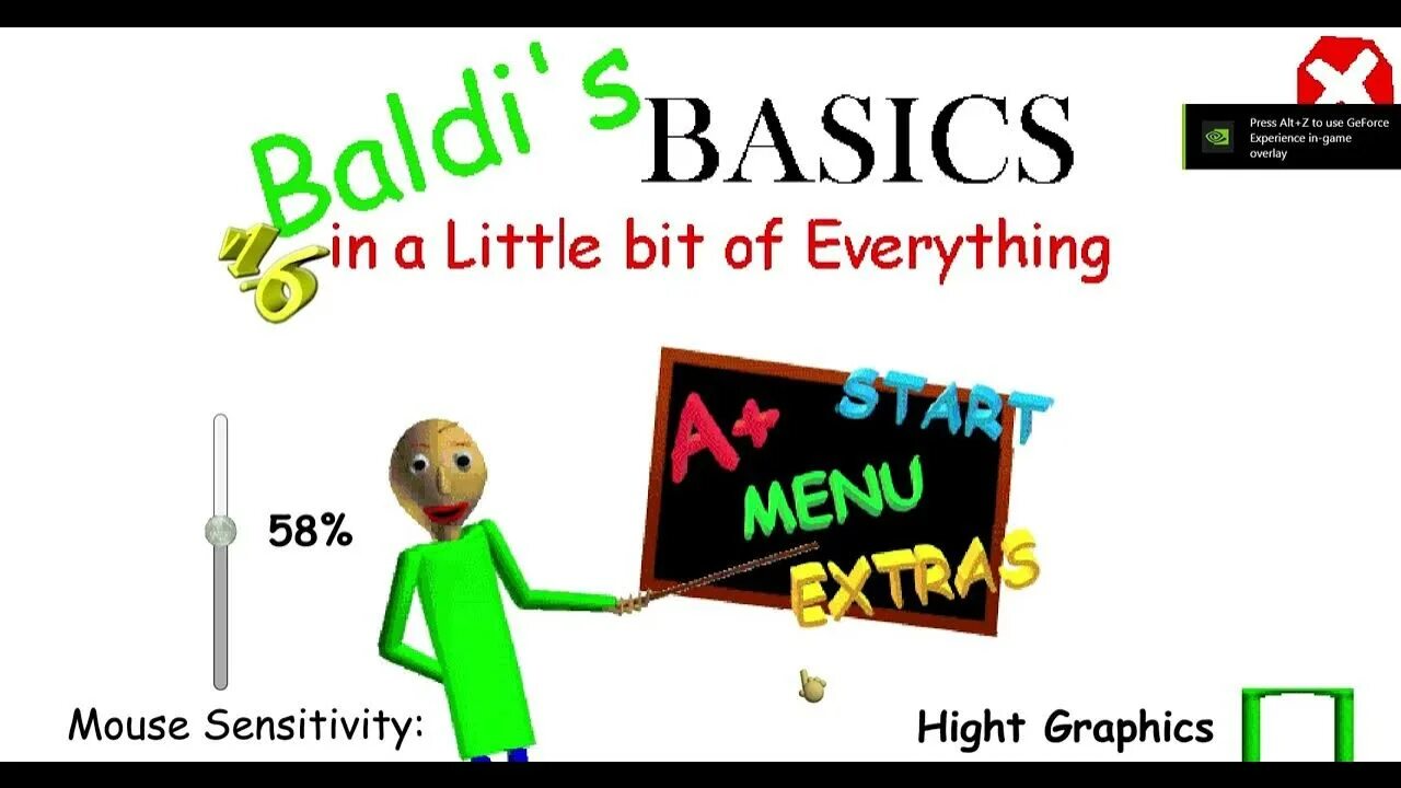 Oliver basics in behaviour. Baldi a little bit of everything. baldi basics. baldi&#039;s basics in a little bit of everything. everything bits.