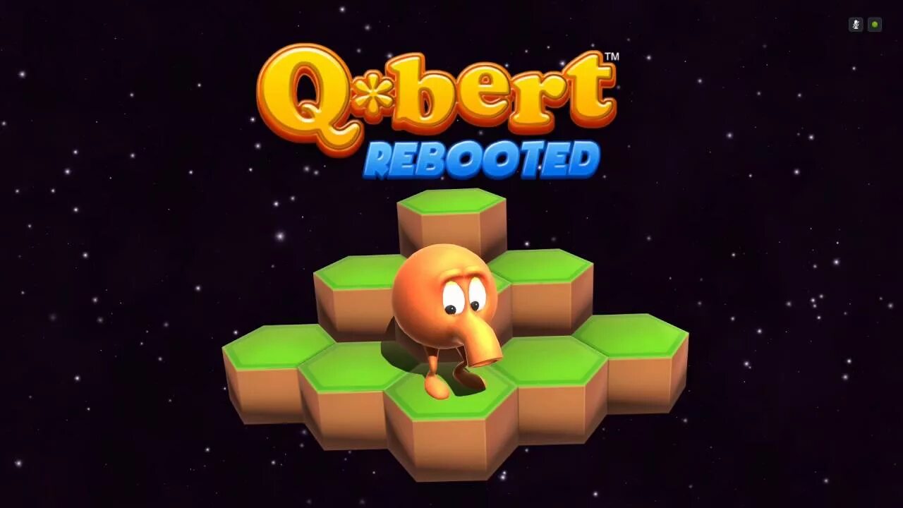 Кьюберт. Кьюберт игра. q bert rebooted. кьюберт игрушка. игровой персонаж кьюберт.