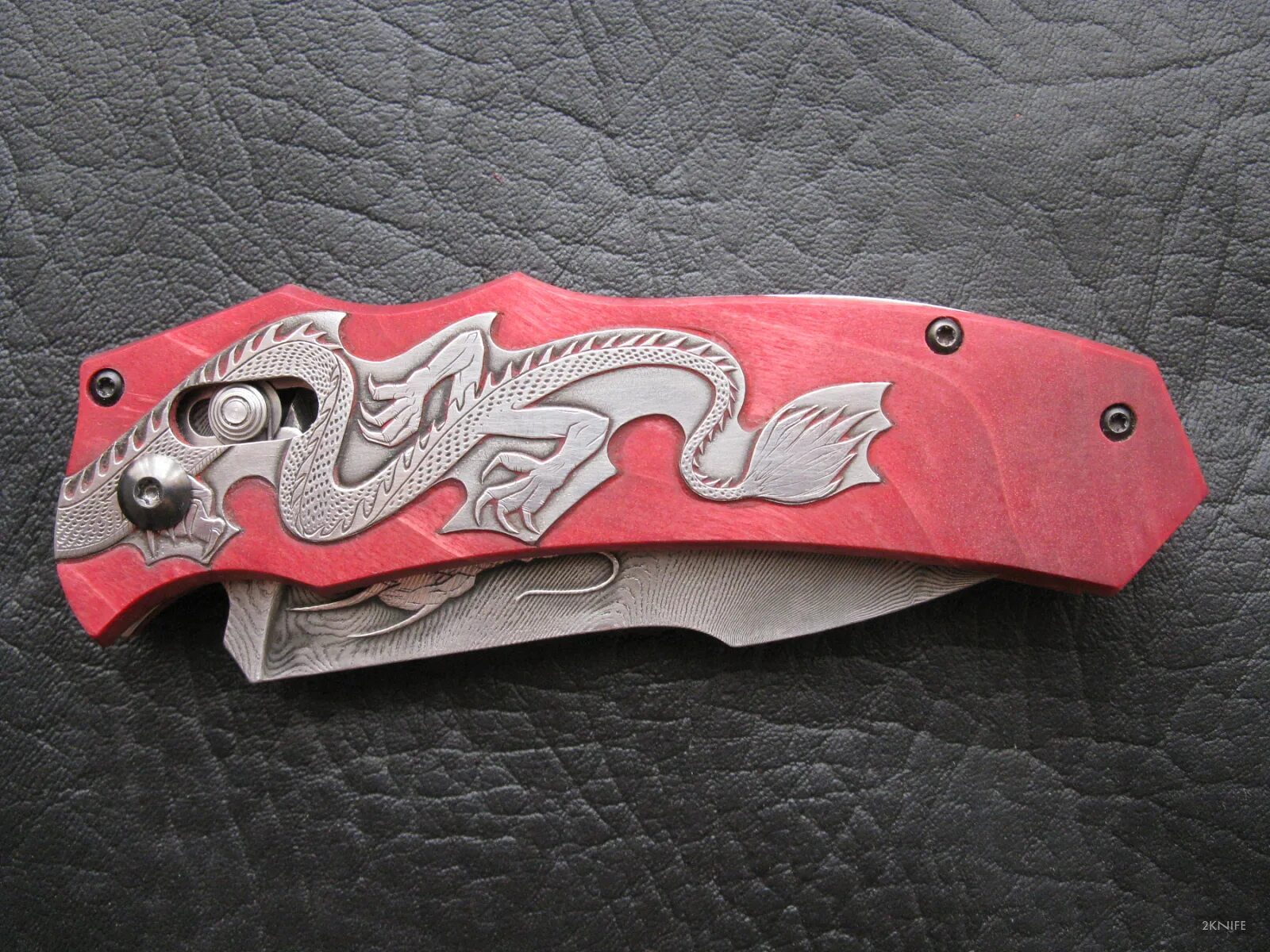 Красный дракон магазин ножей